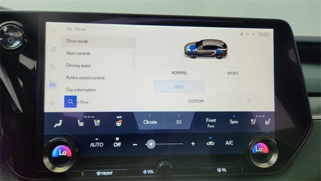 2024 Lexus RX RX 500h F SPORT Performance AWD