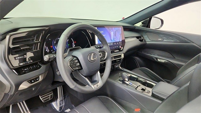 2024 Lexus RX RX 500h F SPORT Performance AWD