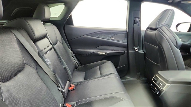 2024 Lexus RX RX 500h F SPORT Performance AWD