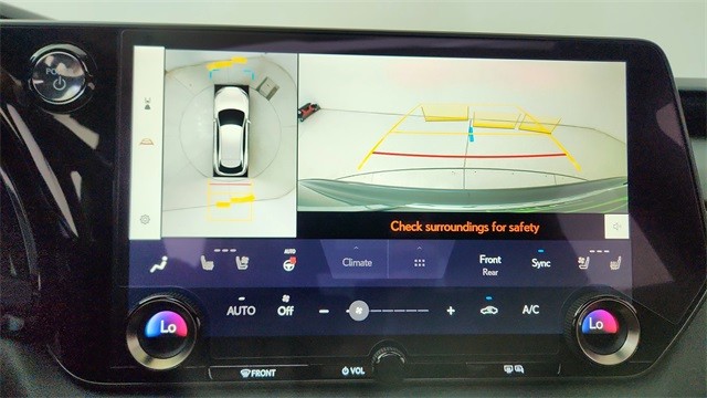 2024 Lexus RX RX 500h F SPORT Performance AWD