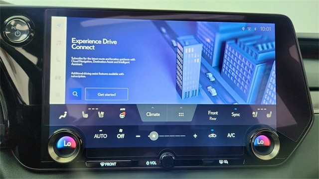 2024 Lexus RX RX 500h F SPORT Performance AWD