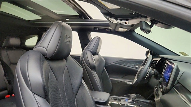 2024 Lexus RX RX 500h F SPORT Performance AWD