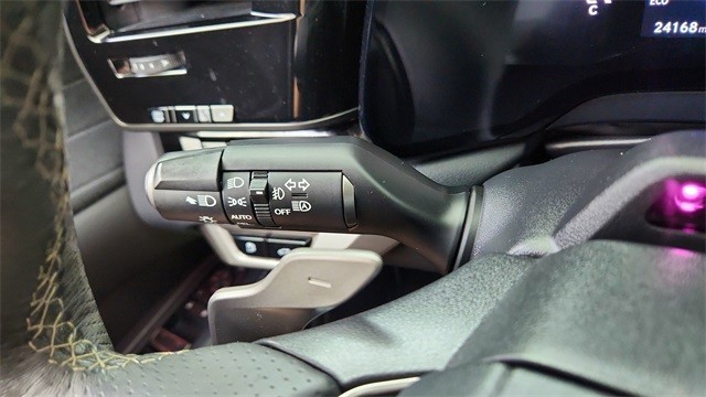 2024 Lexus RX RX 500h F SPORT Performance AWD