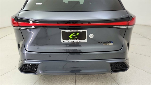 2024 Lexus RX RX 500h F SPORT Performance AWD