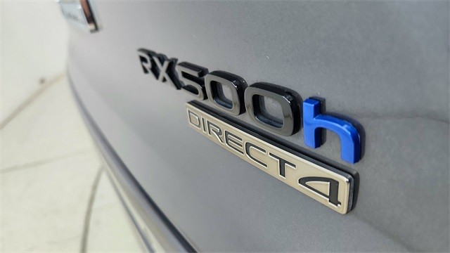 2024 Lexus RX RX 500h F SPORT Performance AWD