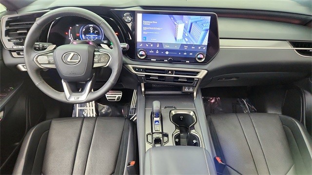2024 Lexus RX RX 500h F SPORT Performance AWD