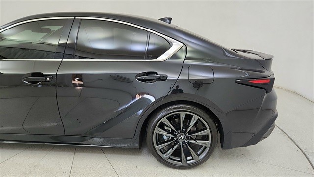 2024 Lexus IS IS 300 F SPORT Design RWD