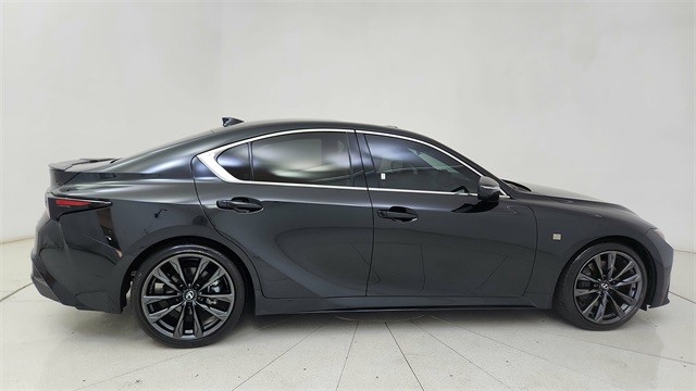 2024 Lexus IS IS 300 F SPORT Design RWD