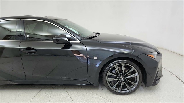 2024 Lexus IS IS 300 F SPORT Design RWD