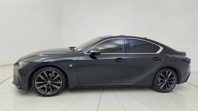 2024 Lexus IS IS 300 F SPORT Design RWD