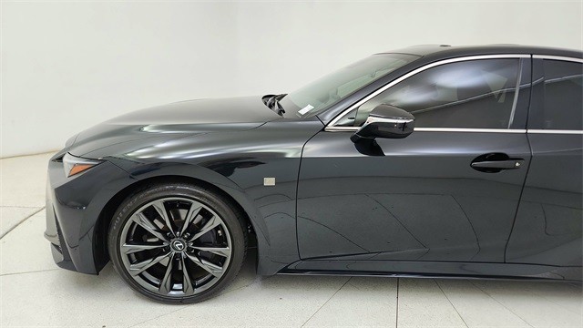 2024 Lexus IS IS 300 F SPORT Design RWD