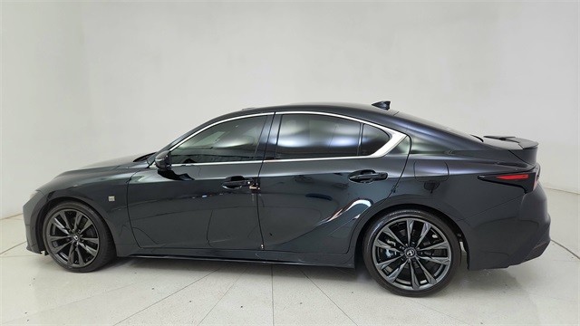 2024 Lexus IS IS 300 F SPORT Design RWD