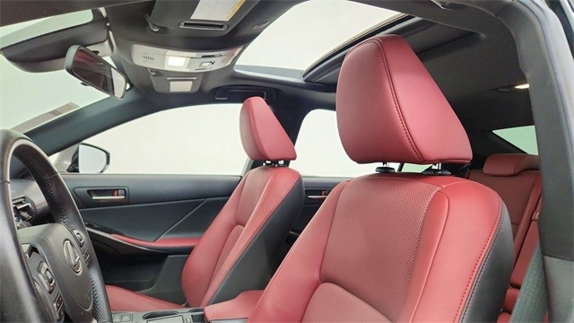 2024 Lexus IS IS 300 F SPORT Design RWD