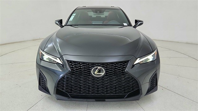 2024 Lexus IS IS 300 F SPORT Design RWD