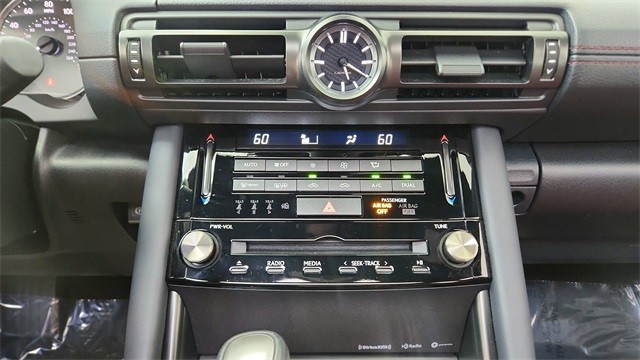 2024 Lexus IS IS 300 F SPORT Design RWD