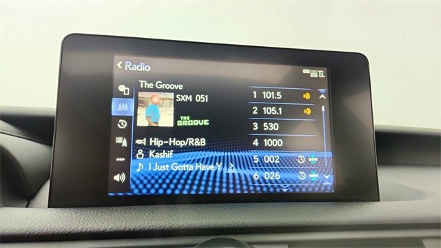 2024 Lexus IS IS 300 F SPORT Design RWD