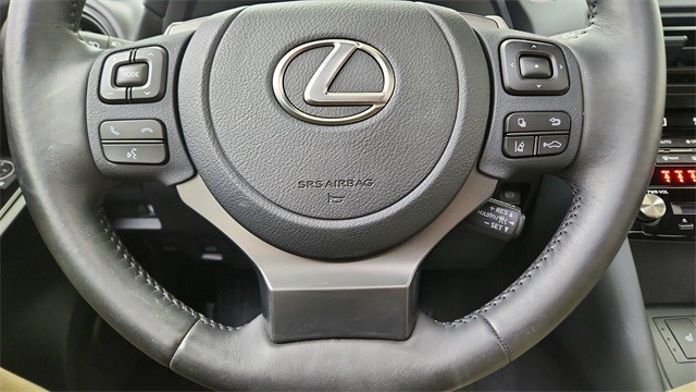 2024 Lexus IS IS 300 F SPORT Design RWD