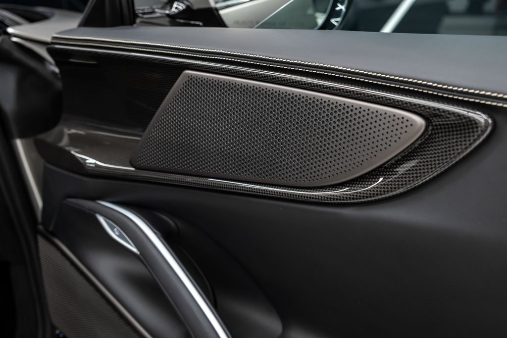 2024 Ferrari Purosangue Base AWD