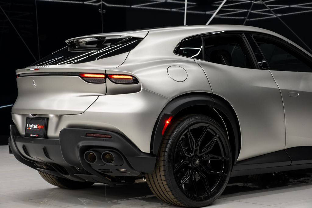 2024 Ferrari Purosangue Base AWD