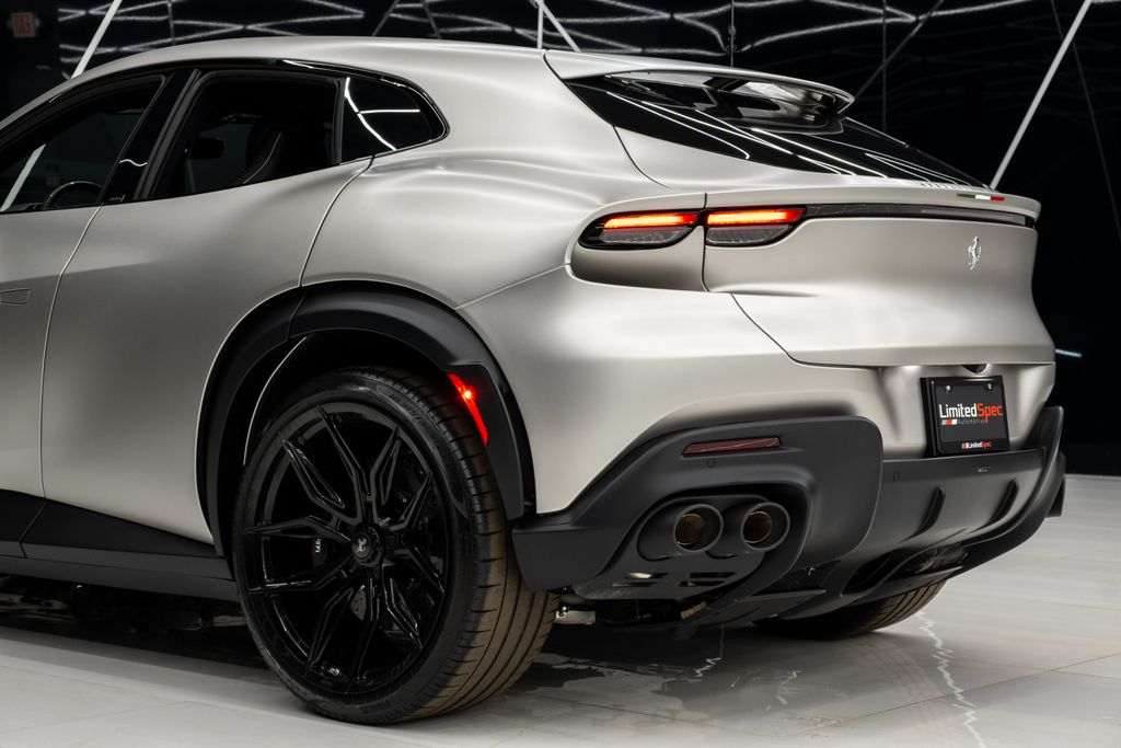 2024 Ferrari Purosangue Base AWD