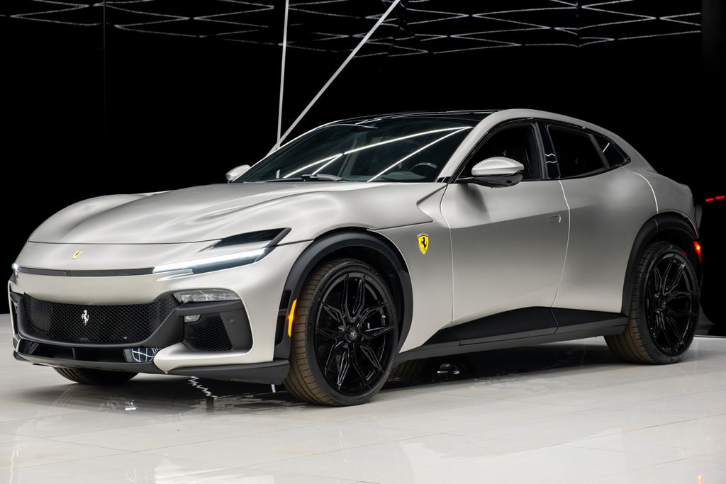 2024 Ferrari Purosangue Base AWD