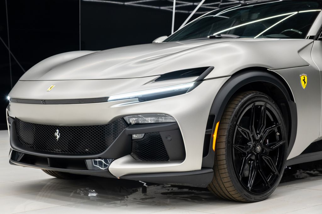 2024 Ferrari Purosangue Base AWD