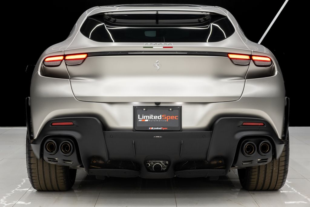 2024 Ferrari Purosangue Base AWD