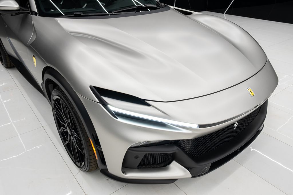 2024 Ferrari Purosangue Base AWD