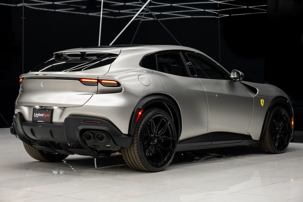 2024 Ferrari Purosangue Base AWD