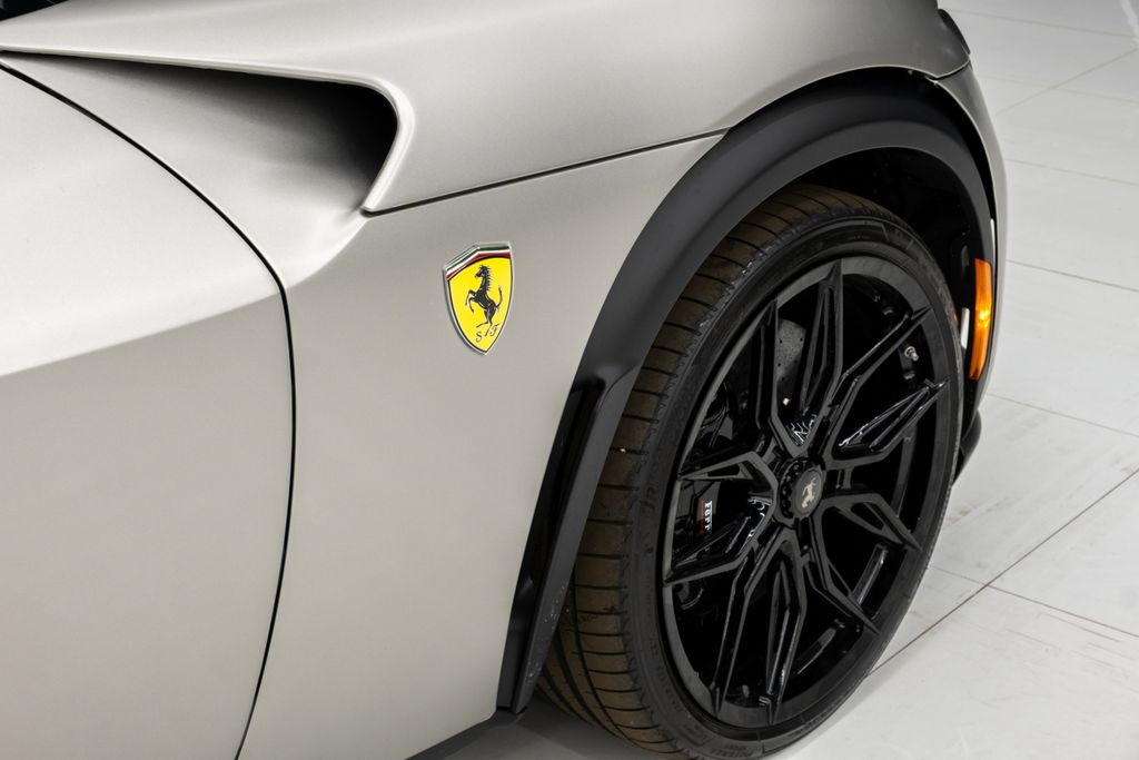 2024 Ferrari Purosangue Base AWD