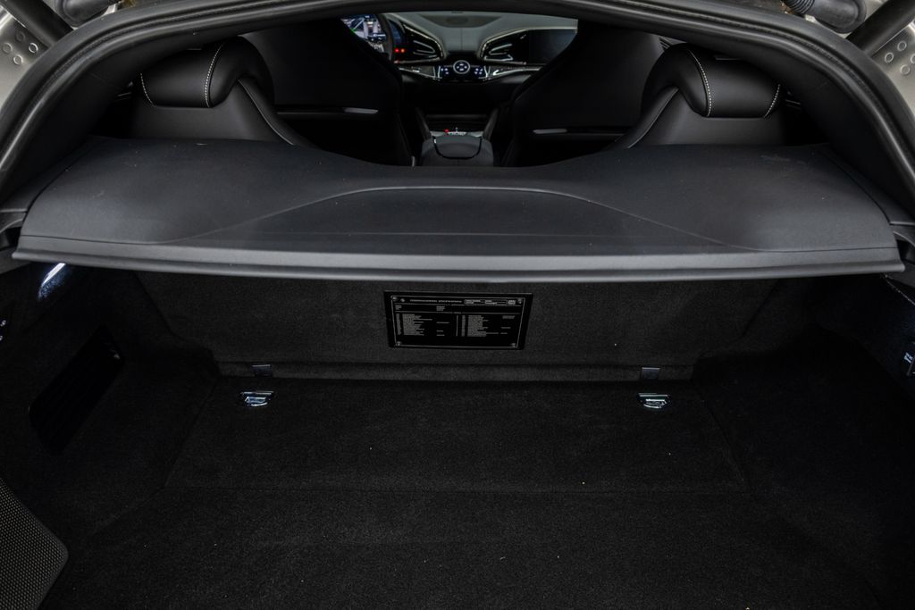 2024 Ferrari Purosangue Base AWD