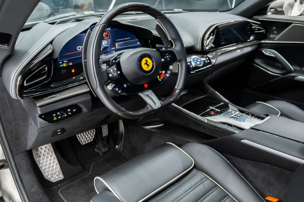 2024 Ferrari Purosangue Base AWD