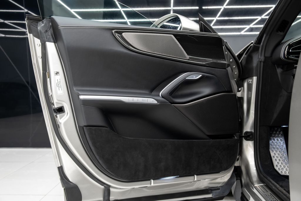 2024 Ferrari Purosangue Base AWD