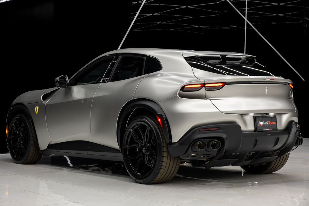 2024 Ferrari Purosangue Base AWD