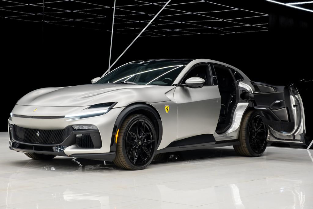 2024 Ferrari Purosangue Base AWD