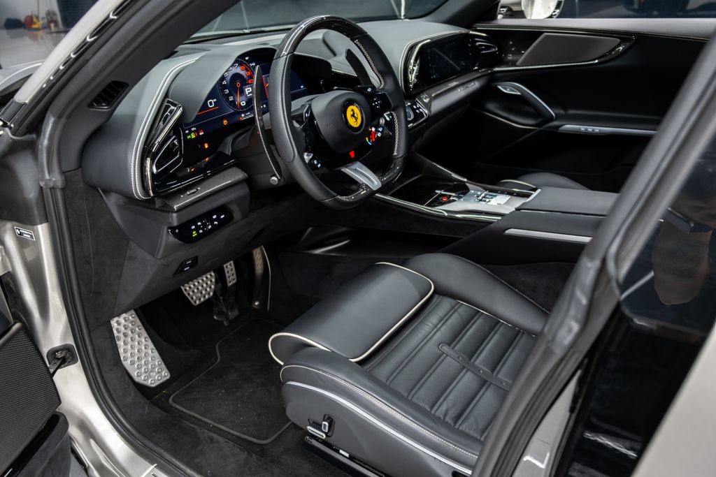 2024 Ferrari Purosangue Base AWD