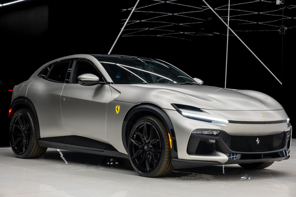 2024 Ferrari Purosangue Base AWD