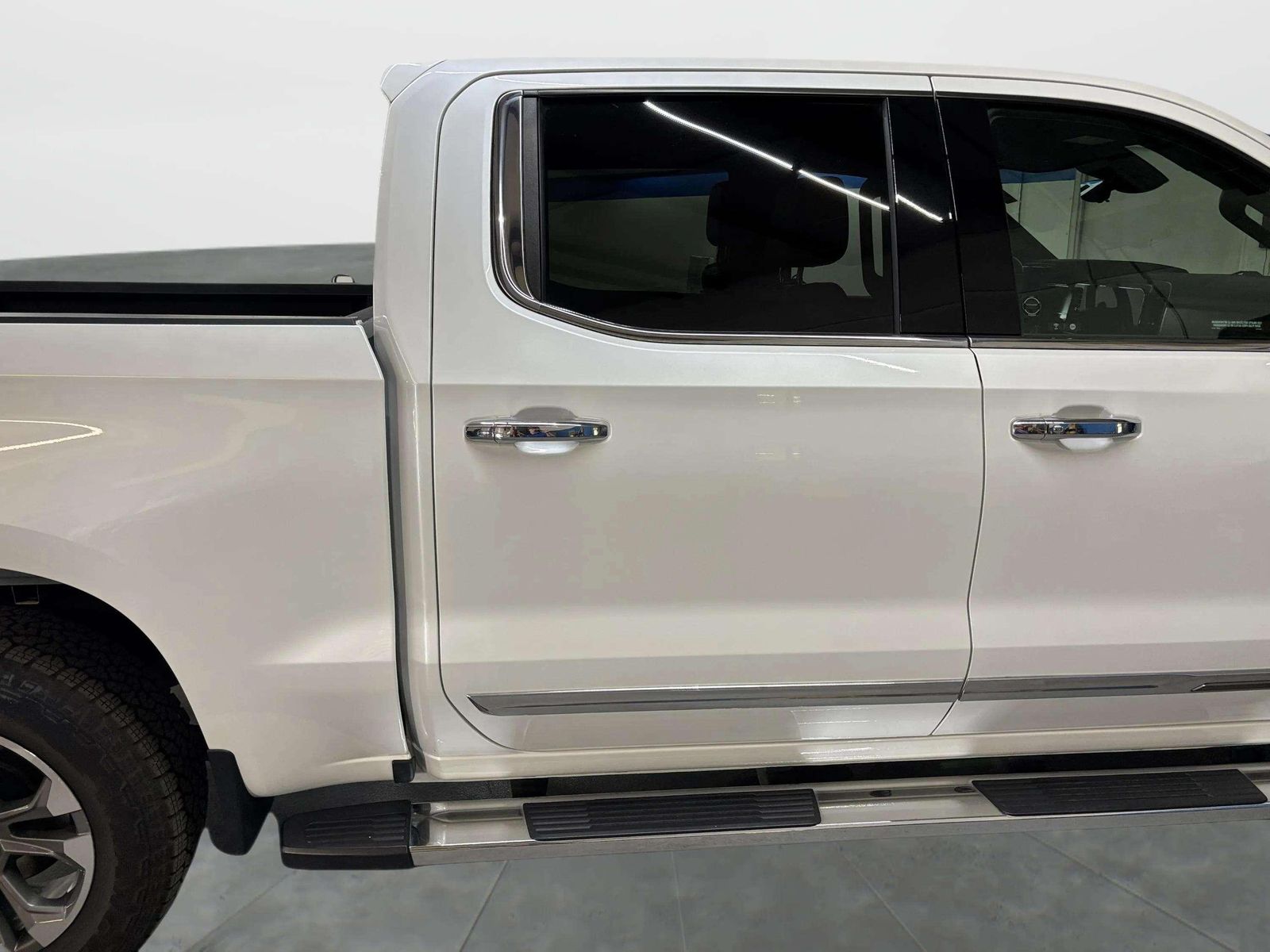 2022 Chevrolet Silverado 1500 High Country AWD