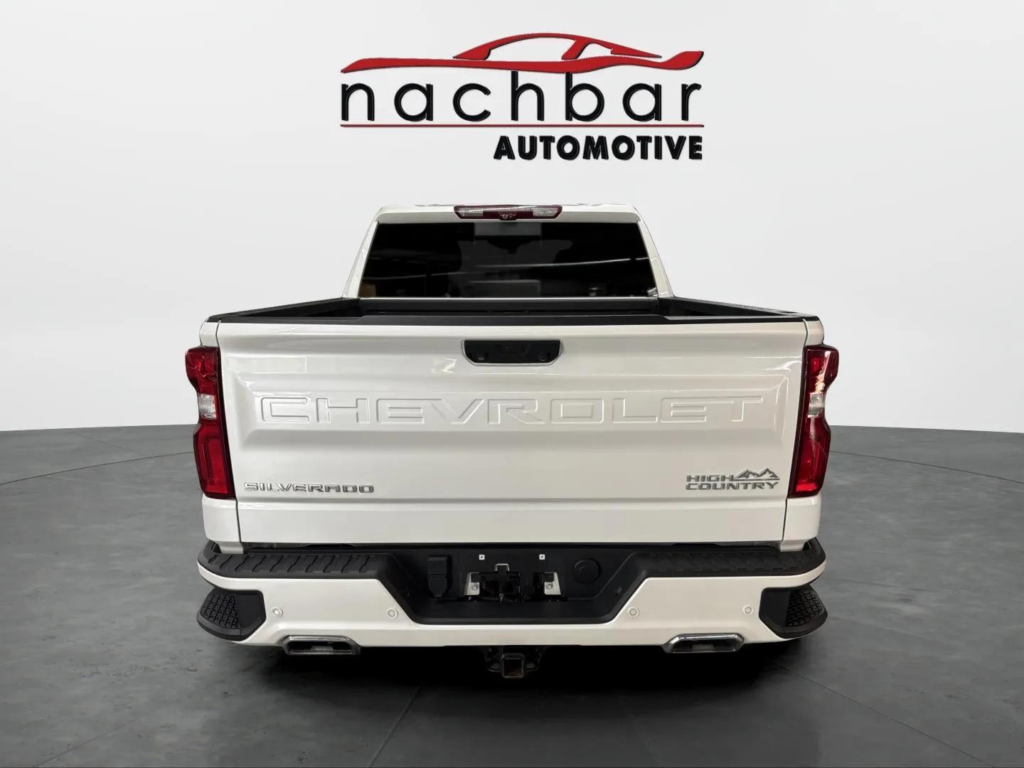 2022 Chevrolet Silverado 1500 High Country AWD