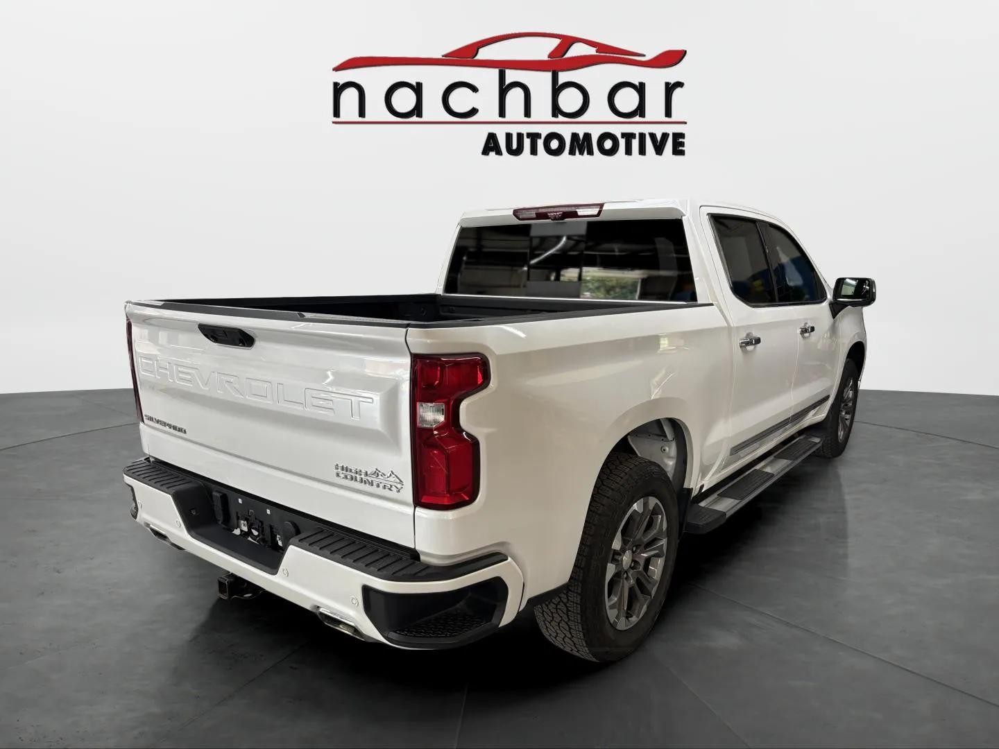 2022 Chevrolet Silverado 1500 High Country AWD