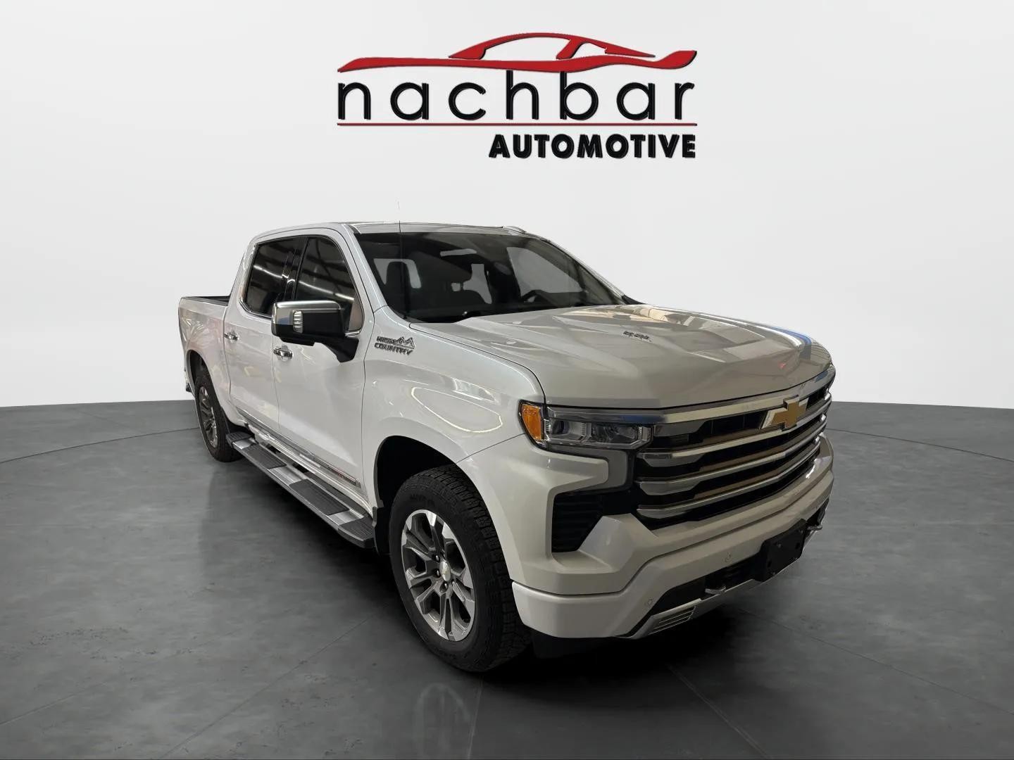 2022 Chevrolet Silverado 1500 High Country AWD