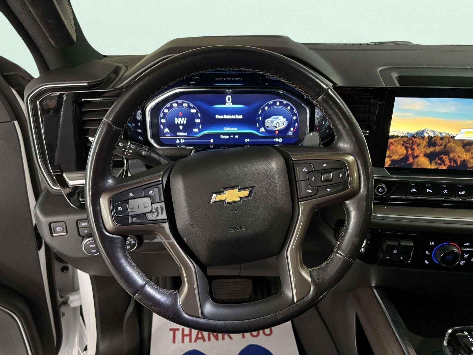 2022 Chevrolet Silverado 1500 High Country AWD