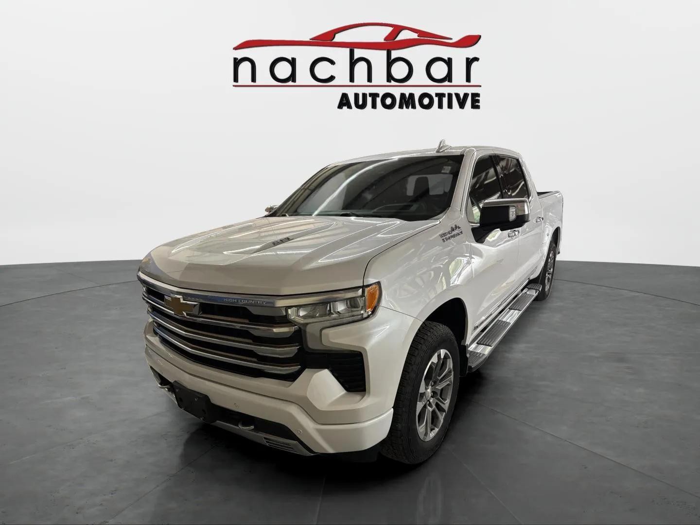 2022 Chevrolet Silverado 1500 High Country AWD