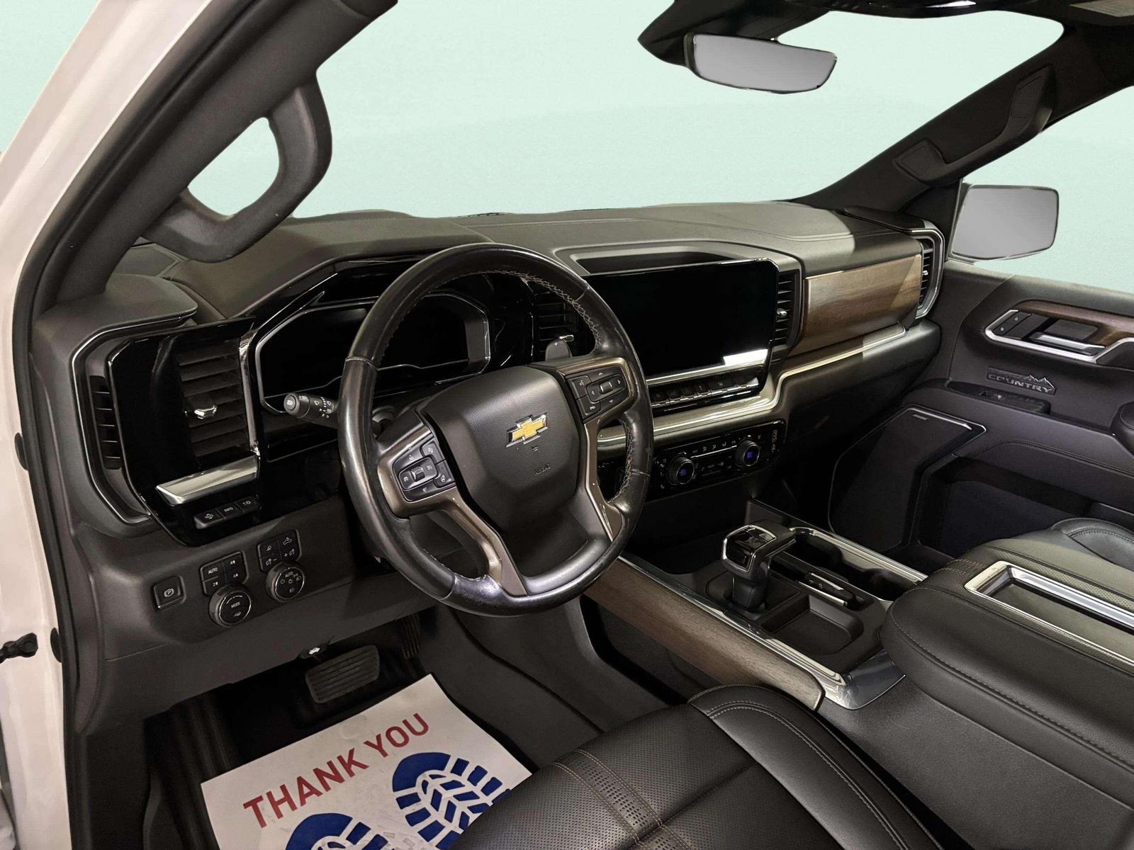 2022 Chevrolet Silverado 1500 High Country AWD