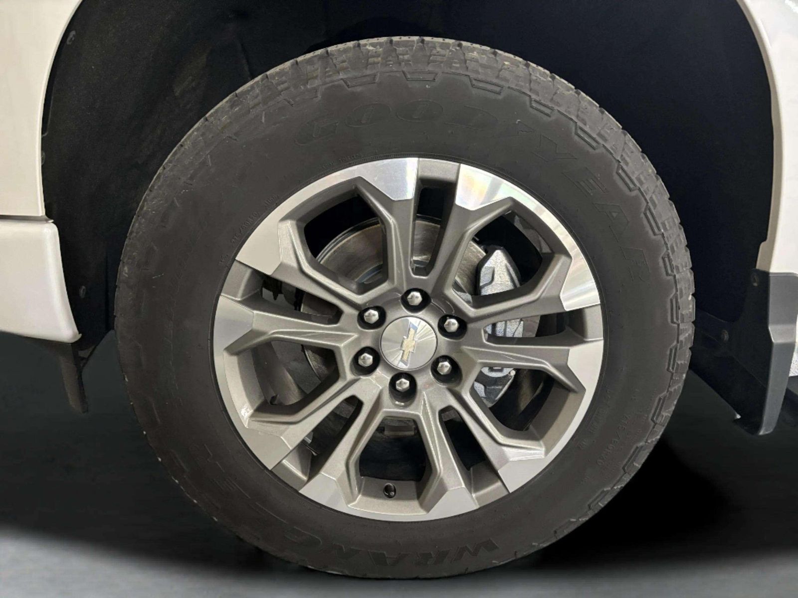 2022 Chevrolet Silverado 1500 High Country AWD