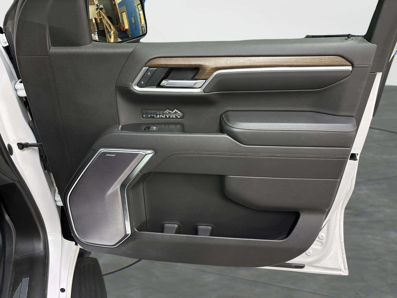 2022 Chevrolet Silverado 1500 High Country AWD