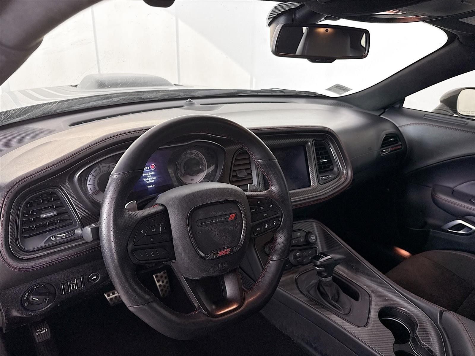 2023 Dodge Challenger R/T Scat Pack RWD