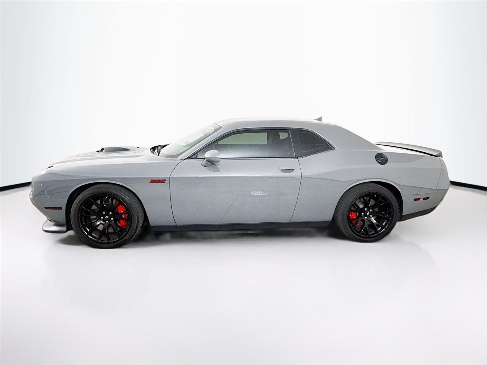 2023 Dodge Challenger R/T Scat Pack RWD