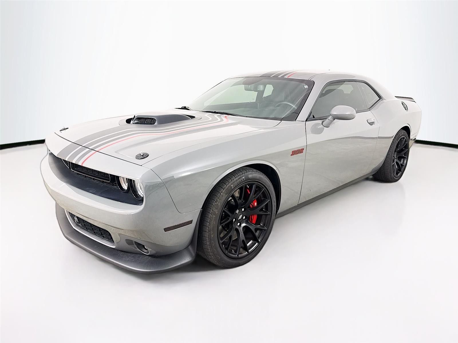 2023 Dodge Challenger R/T Scat Pack RWD