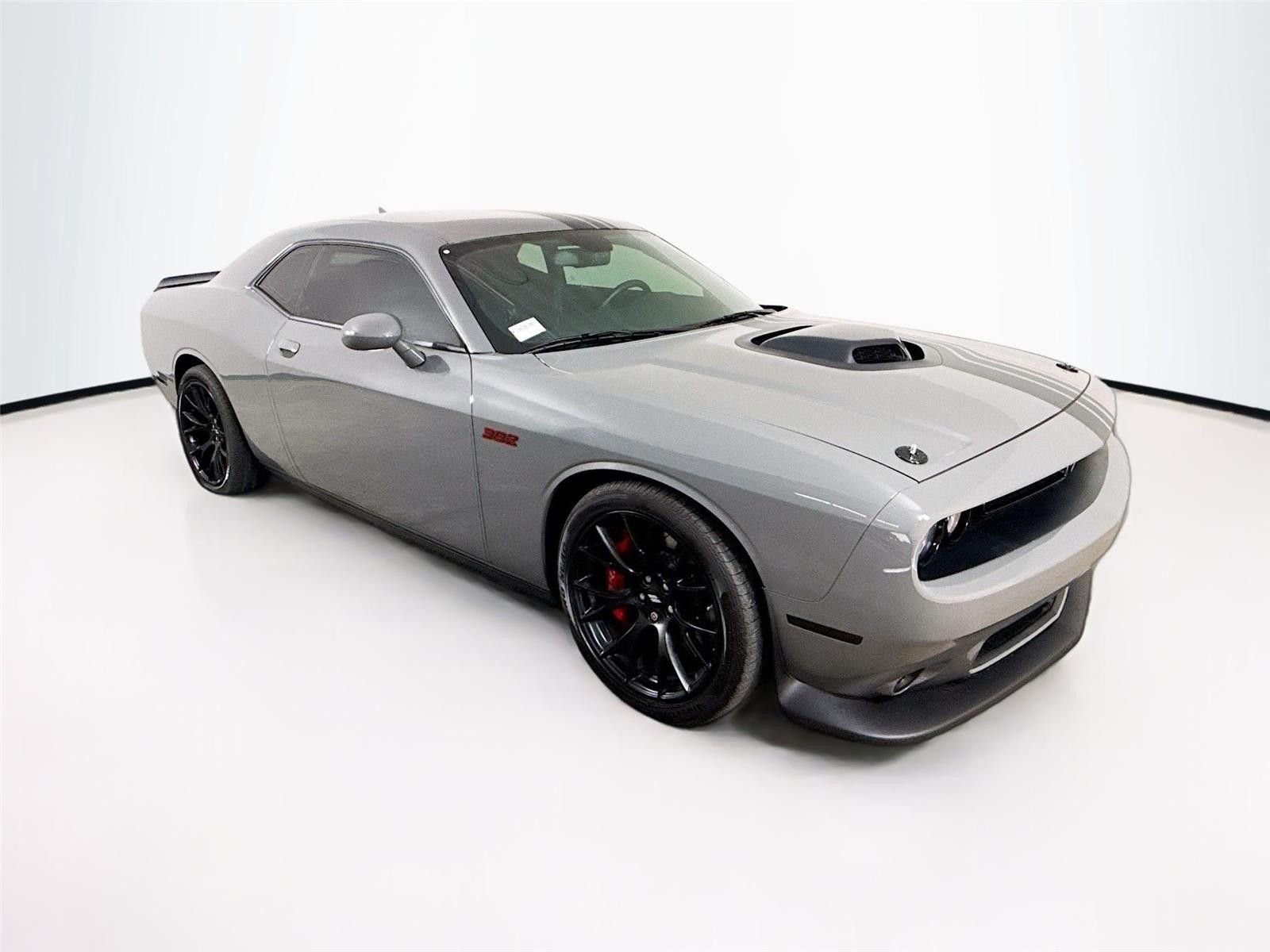2023 Dodge Challenger R/T Scat Pack RWD